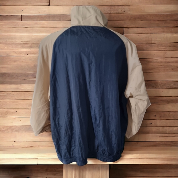 Arnold Palmer⛱️ Vintage Oversized Nylon Windbreaker Jacket - Picture 4 of 10